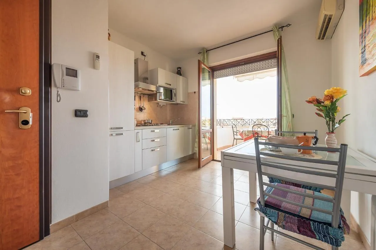 Affittasardegna-Trilo Gemelli 4 Lägenhet Alghero Italien