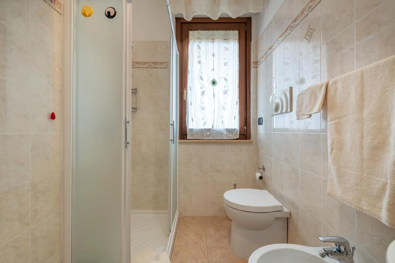 Affittasardegna-Trilo Gemelli 4 Daire Alghero İtalya