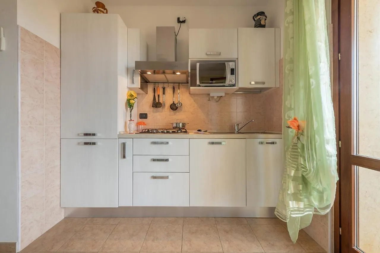 Affittasardegna-Trilo Gemelli 4 Daire Alghero