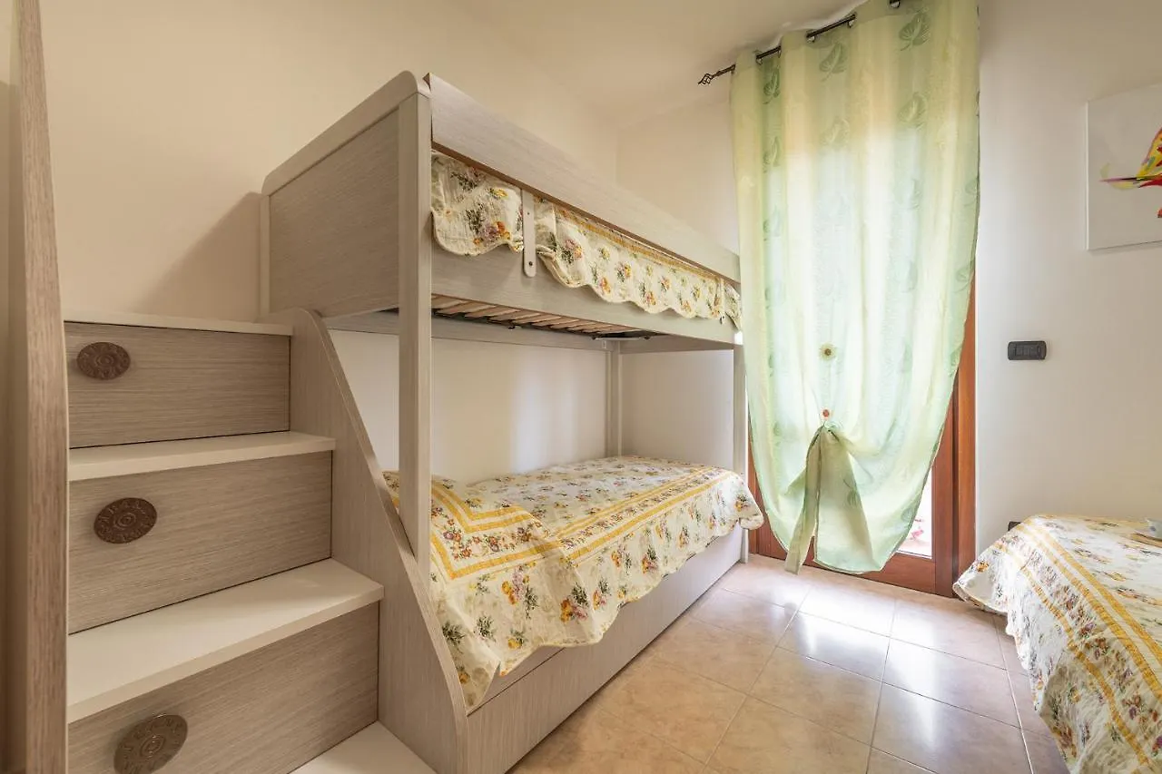 Affittasardegna-Trilo Gemelli 4 Daire Alghero