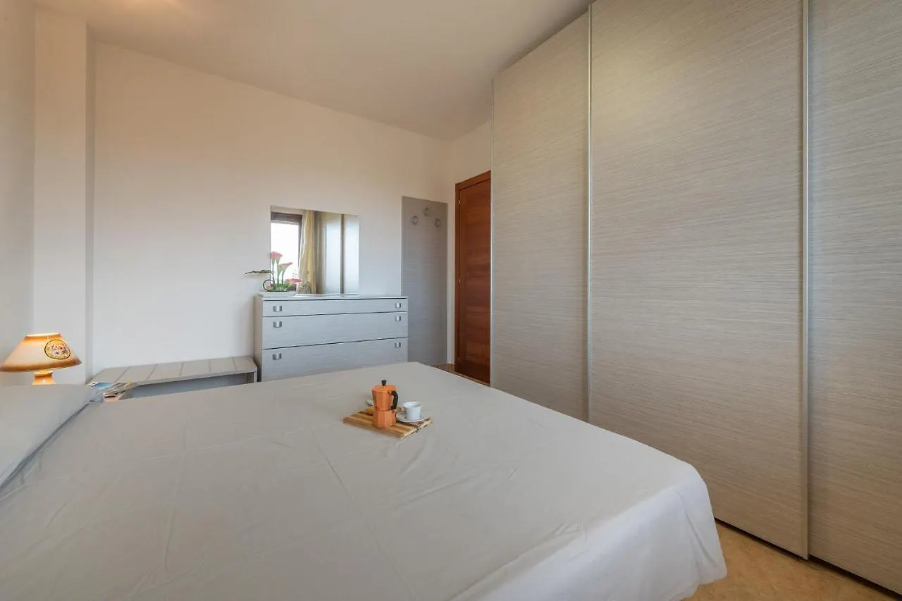 Affittasardegna-Trilo Gemelli 4 Daire Alghero İtalya